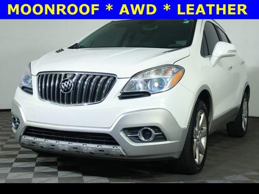 2015 Buick Encore Leather