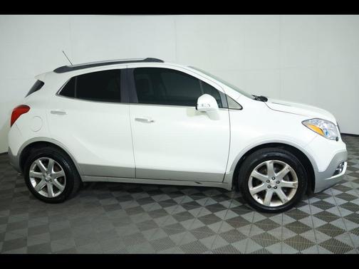 2015 Buick Encore Leather