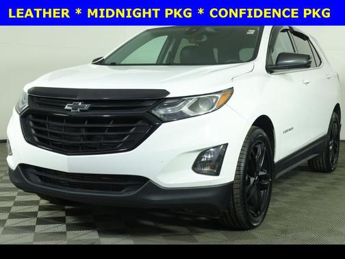 2020 Chevrolet Equinox 1LT