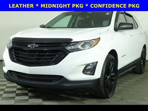 2020 Chevrolet Equinox 1LT