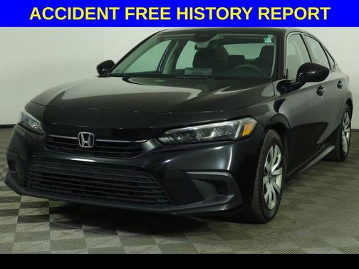 2022 Honda Civic LX