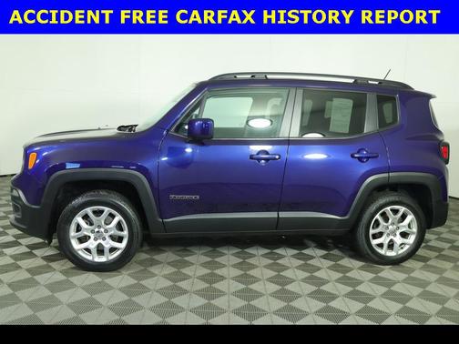 2016 Jeep Renegade Latitude