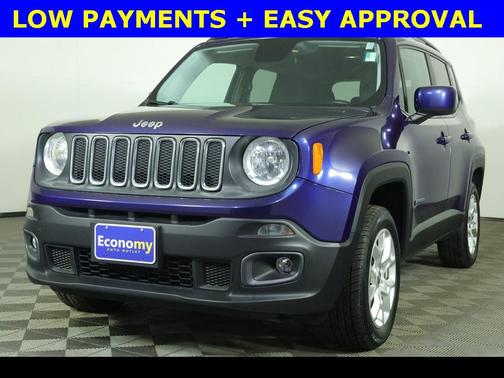 2016 Jeep Renegade Latitude