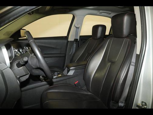 Silver Ice Metallic 2013 Chevrolet Equinox 2LT
