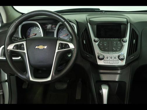 Silver Ice Metallic 2013 Chevrolet Equinox 2LT