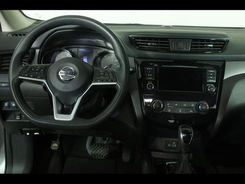 Gun Metallic 2020 Nissan Rogue Sport S