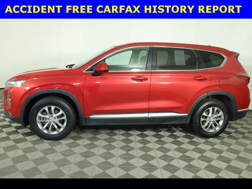2019 Hyundai SANTA FE SEL 2.4