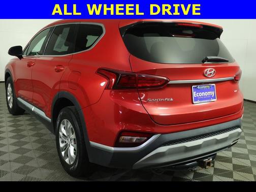 2019 Hyundai SANTA FE SEL 2.4
