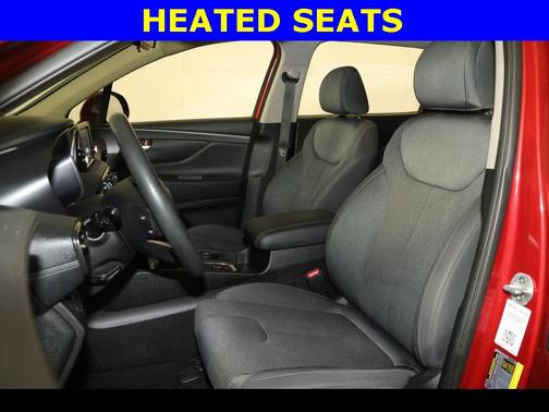 2019 Hyundai SANTA FE SEL 2.4