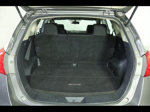 Platinum Graphite Metallic 2013 Nissan Rogue S