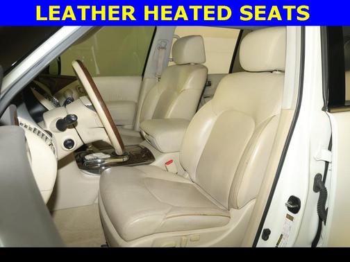 2016 INFINITI QX80 Base