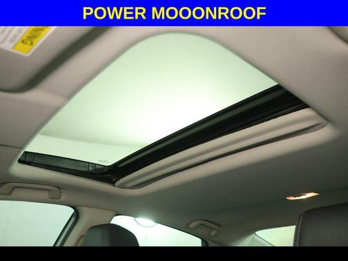 Lunar Silver Metallic 2016 Honda Civic EX-L