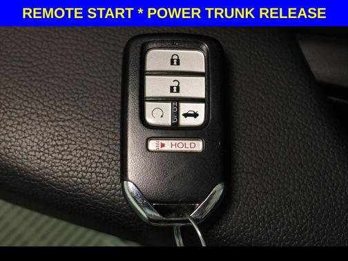 Lunar Silver Metallic 2016 Honda Civic EX-L