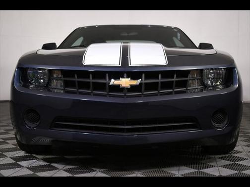 2013 Chevrolet Camaro 1LS