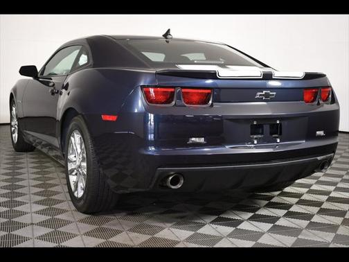 2013 Chevrolet Camaro 1LS