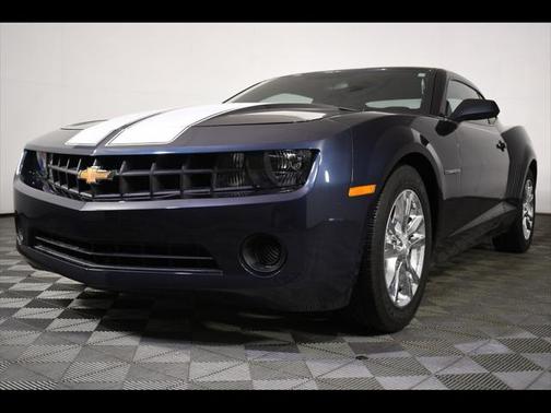 2013 Chevrolet Camaro 1LS