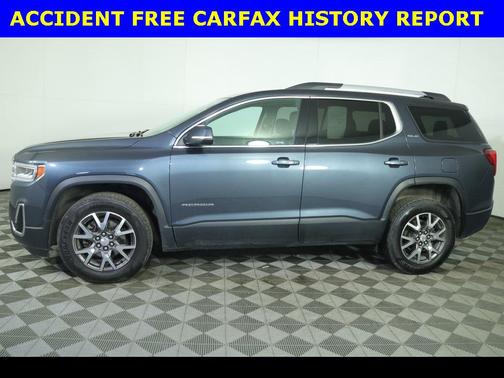 2020 GMC Acadia FWD SLE