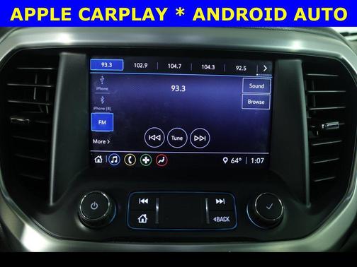 2020 GMC Acadia FWD SLE