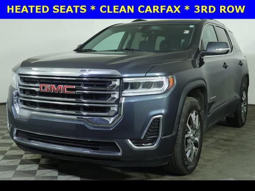 2020 GMC Acadia FWD SLE