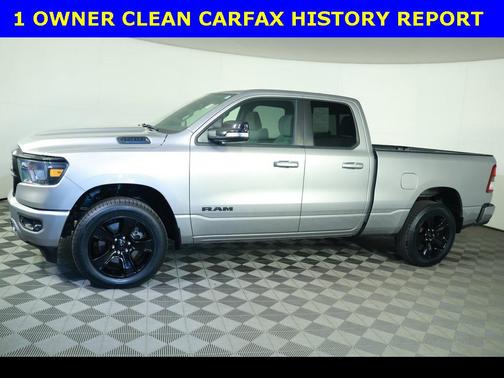 2021 RAM 1500 Big Horn/Lone Star