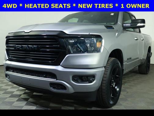 2021 RAM 1500 Big Horn/Lone Star