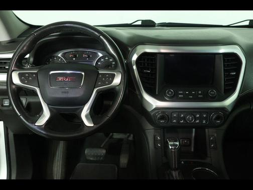 Quicksilver Metallic 2019 GMC Acadia SLT-2