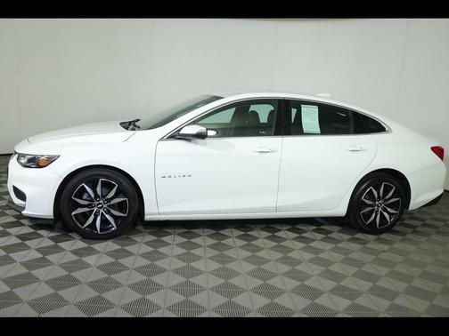 2017 Chevrolet Malibu 1LT
