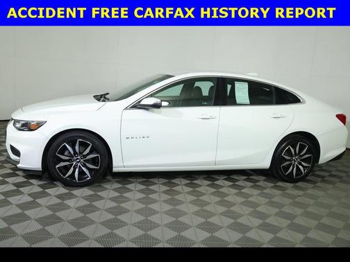 2017 Chevrolet Malibu 1LT