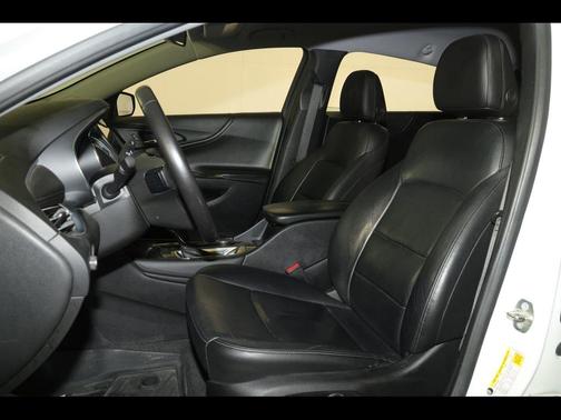 2017 Chevrolet Malibu 1LT