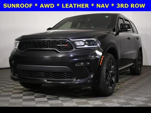 2022 Dodge Durango GT Plus