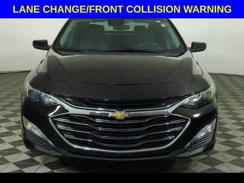 Mosaic Black Metallic 2023 Chevrolet Malibu FWD 1LT
