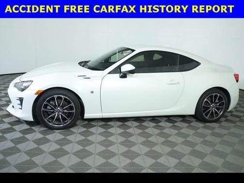 2017 Toyota 86 SE