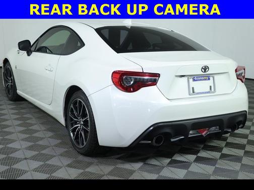 2017 Toyota 86 SE