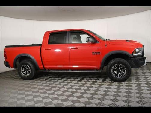 2017 RAM 1500 Rebel