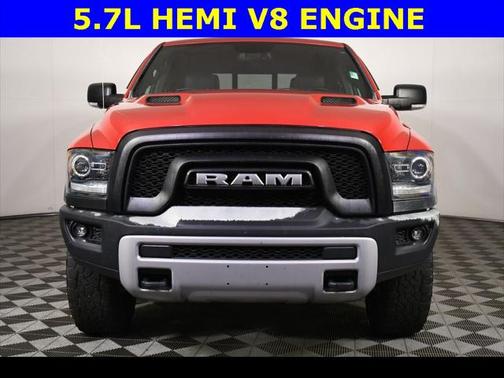 2017 RAM 1500 Rebel