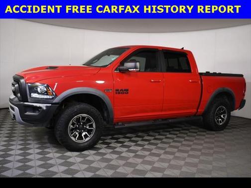 2017 RAM 1500 Rebel