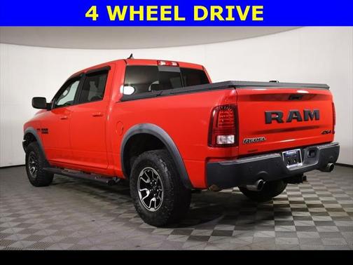 2017 RAM 1500 Rebel