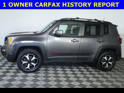 2019 Jeep Renegade Trailhawk