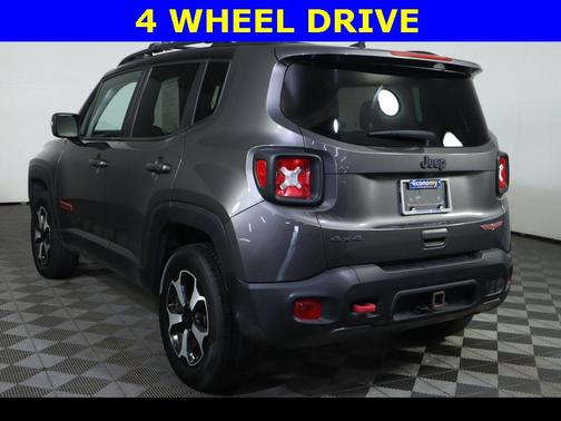 2019 Jeep Renegade Trailhawk