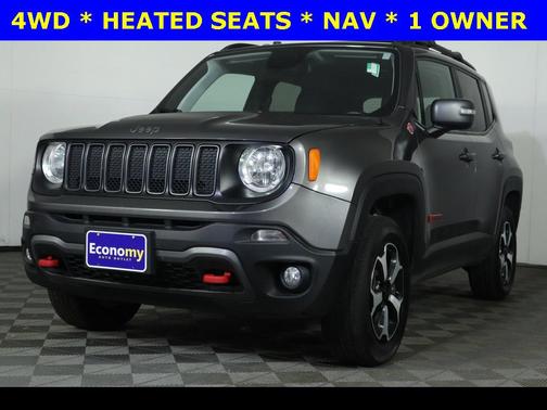 2019 Jeep Renegade Trailhawk