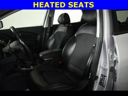 2014 Hyundai TUCSON SE