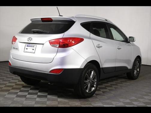 2014 Hyundai TUCSON SE
