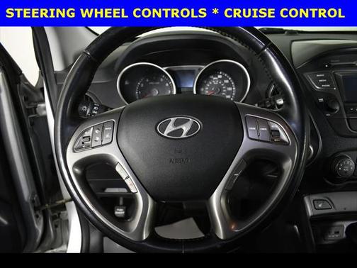 2014 Hyundai TUCSON SE