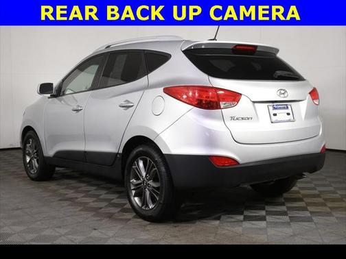 2014 Hyundai TUCSON SE