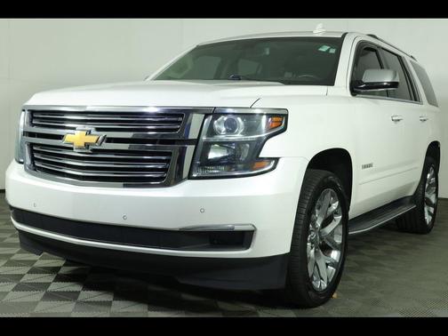 2017 Chevrolet Tahoe Premier