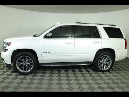 2017 Chevrolet Tahoe Premier