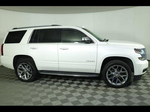 2017 Chevrolet Tahoe Premier