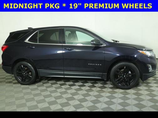 2020 Chevrolet Equinox 1LT