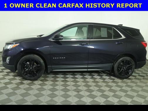 2020 Chevrolet Equinox 1LT