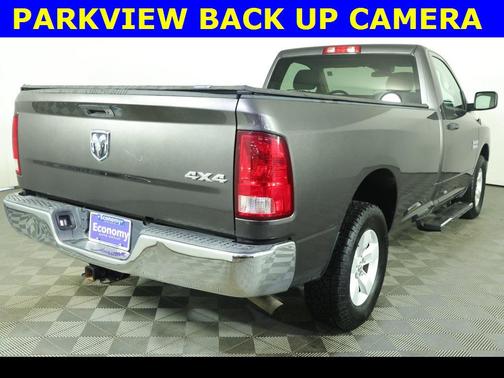 2018 RAM 1500 Tradesman